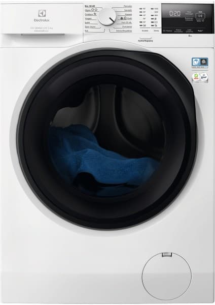 Electrolux EW6F2497UT 600 Serisi Sensicare 9 kg 1400 Devir Universaldose Çamaşır Makinesi