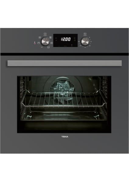 Teka Hak 625 St Gri Fırın