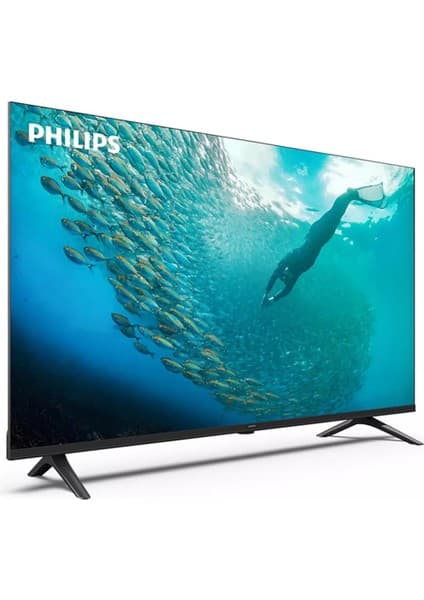 Philips 43PUS7009 43'' 108 Ekran Uydu Alıcılı 4K Ultra HD Smart LED TV