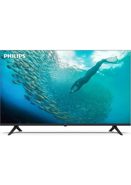 Philips 50PUS7009/62 50'' 126 Ekran Uydu Alıcılı 4K Ultra HD Smart Titan LED TV 8