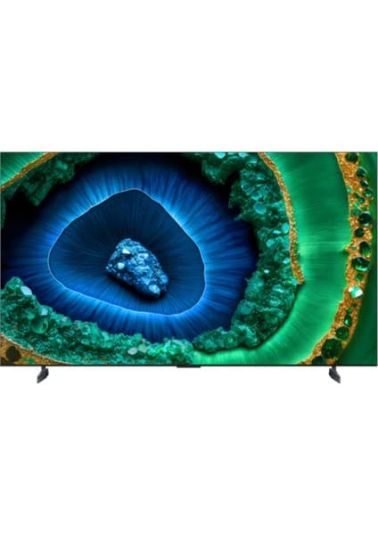 TCL 65C855GTV 65'' 164 Ekran Uydu Alıcılı 4K Ultra HD Smart Google QLED TV 6