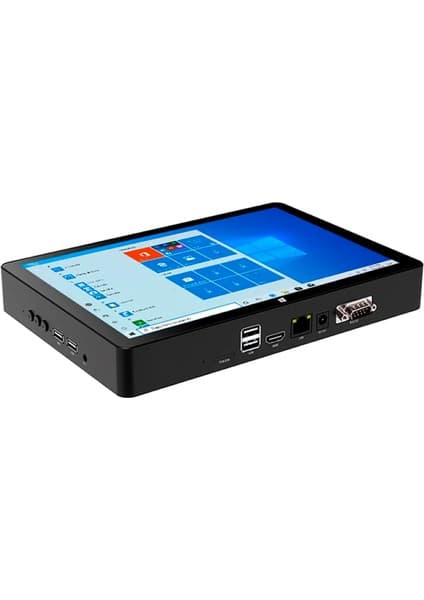 Techstorm Chuwi H10 Max 1 TB Intel N150 Cpu 12GB Ram WIN11 2 In1 13'' Tablet Pc + Klavye + Kalem +Türkçe Klavye Sticker 7