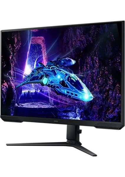 Samsung Odyssey G3 G30D 32" 180Hz 1ms Full HD Pivot VA Gaming Monitör LS32DG302EUXUF 5