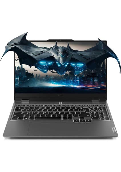 Lenovo Loq 83GS007VTR07 I5-12450HX 32GB 512SSD RTX3050 15.6\