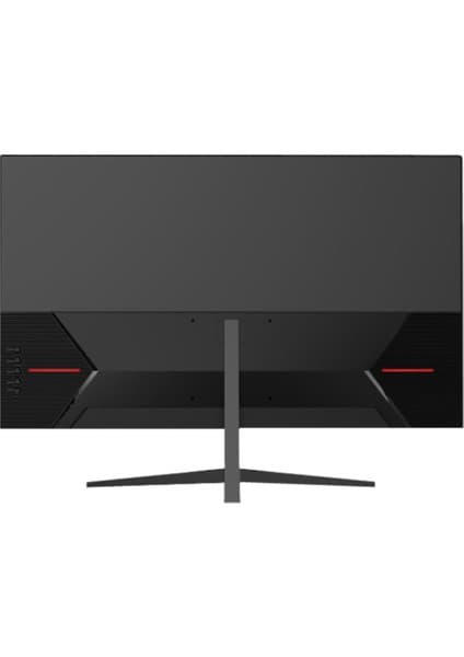 Quantum Gaming PG24 23.8" FHD VA 200Hz 1ms 300nit RGB Işıklı Gaming Monitör – 2xHDMI, DP, 2x3W Hoparlör, VESA