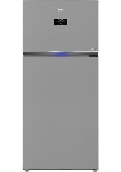 Beko 983628 Eı No Frost Buzdolabı 630 lt C Enerji Sınıfı Sessiz Çalışma ve Şık Tasarım
