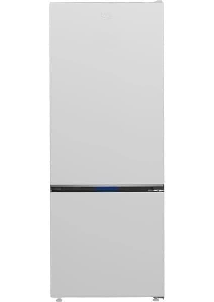 Beko 670475 MB E 475 lt No Frost Kombi Tipi Buzdolabı Beyaz
