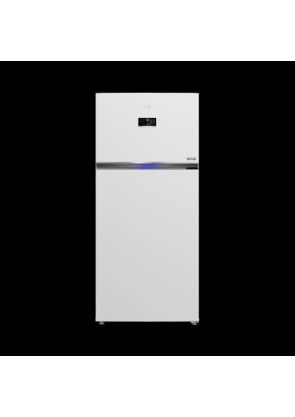 Beko 983630 EB E Enerji Sınıfı 630 Lt No Frost Buzdolabı Sessiz Çalışma ve Şık Tasarım