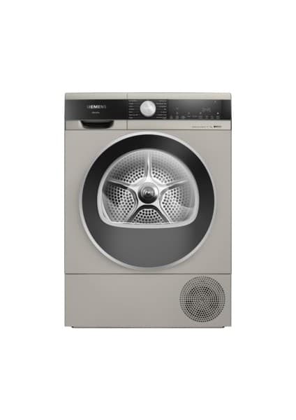 Siemens WQ43J2C0TR Kurutma Makinesi 9 kg Beyaz