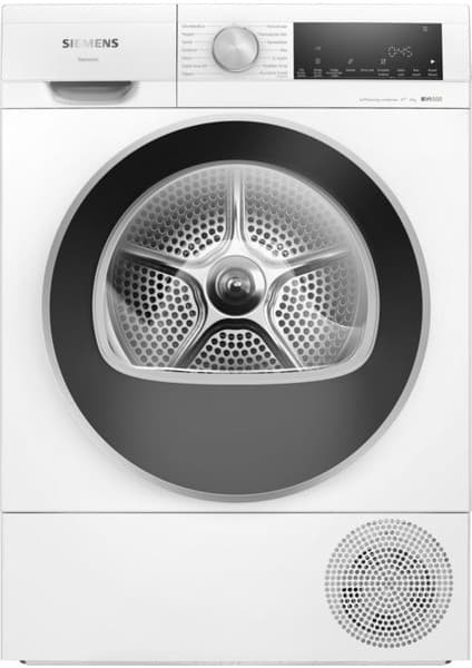 Siemens WQ51G200TR iQ300 10 Kg Isı Pompalı Kurutma Makinesi