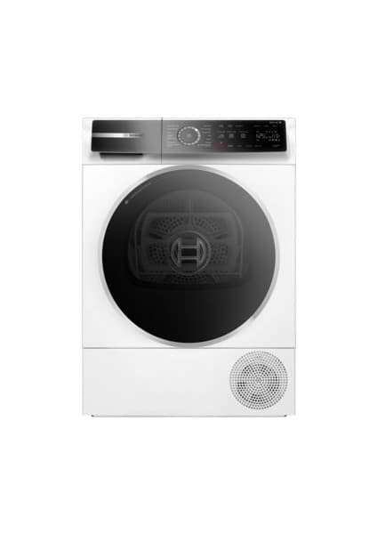 Bosch WQB245A0TR Serie 8 Kurutma Makinesi 9 kg Beyaz 6