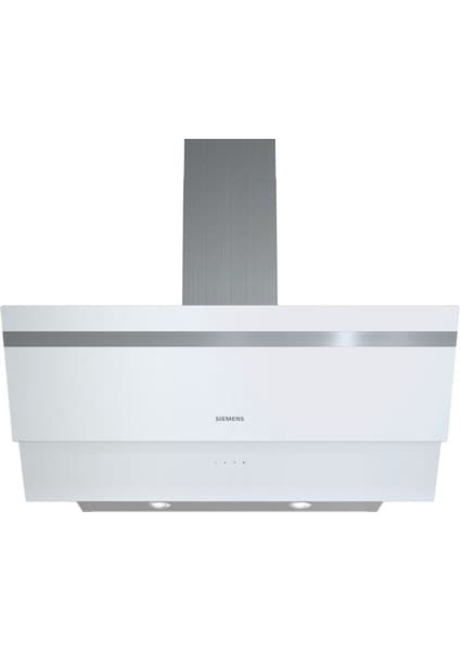 Siemens LC95KA270T Duvar Tipi 90 CM Davlumbaz Beyaz