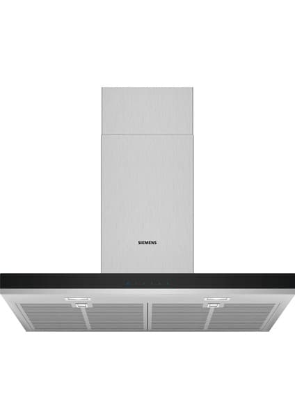 Siemens LC77BHM50 Duvar Tipi 75 CM Davlumbaz Gri