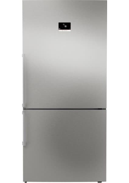 Bosch KGP86AIC0N 621 LT No-Frost Kombi Tipi Buzdolabı