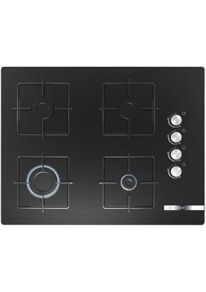 Bosch POP7C6O12O Ankastre Ocak Siyah Siyah
