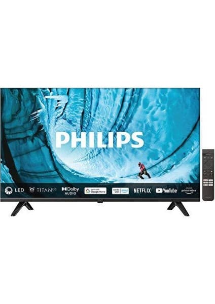 Philips 40PFS6009/62 40'' 102 Ekran Uydu Alıcılı Full HD Smart LED TV