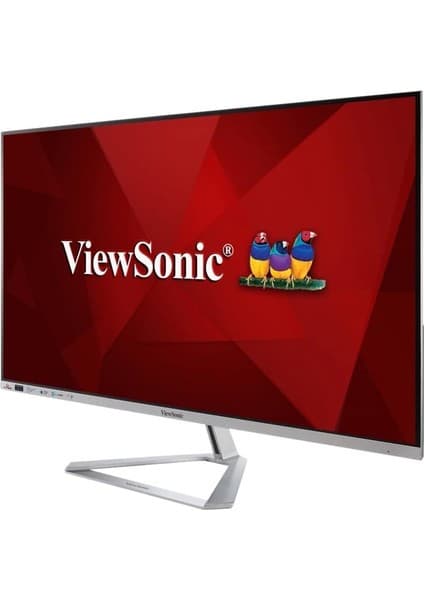 Viewsonic VX3276-2K-MHD 32" 4ms (Display+2xHDMI) WQHD IPS Tasarım Monitör