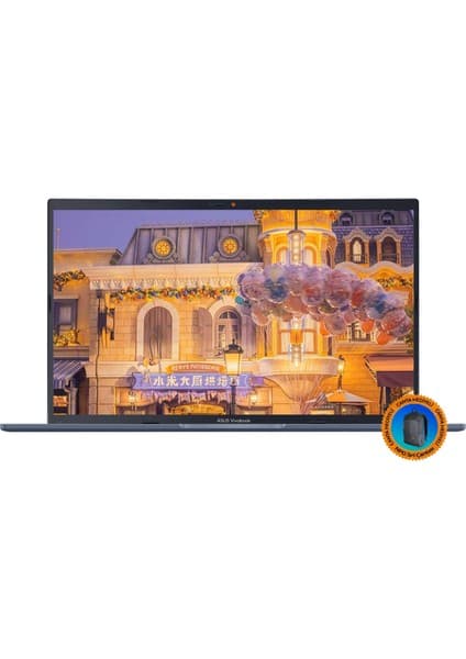Asus Notebook Laptop, F1502ZA-EJ1531 Fhd, I3-1215U Işlemci, 8 GB Ram, 256 GB Ssd, Share, Dos 4