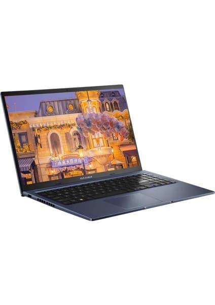 Asus Notebook Laptop, F1502ZA-EJ1531 Fhd, I3-1215U Işlemci, 8 GB Ram, 256 GB Ssd, Share, Dos 5