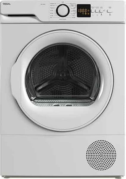 Regal Km 90221 9 kg A+ Isı Pompalı Kurutma Makinesi