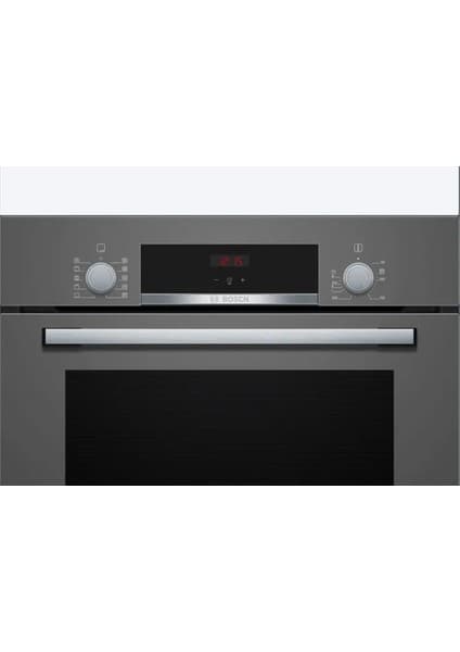 Bosch HBF514BW1T Beyaz Ankastre Fırın 7