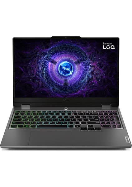 Lenovo Loq 15IRX9 Intel Core I7 13650HX 64GB 1tb SSD RTX4060 Windows 10 Pro 15.6\