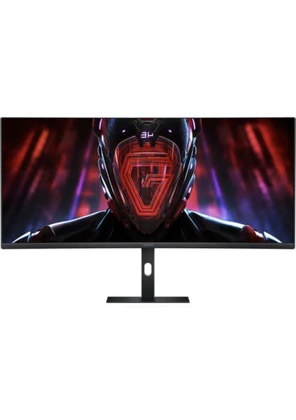 Xiaomi G34WQI 34 inç 180Hz 1ms WQHD VA Kavisli Oyuncu Monitörü