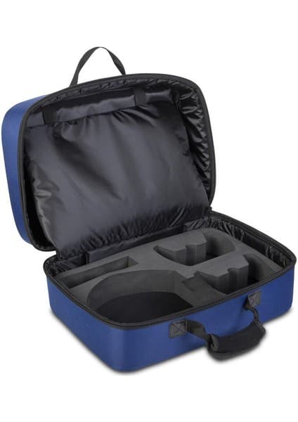 Konsol İstasyonu Ps5 Taşıma Çantası Çanta Lacivert