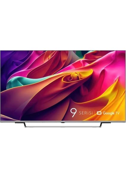 Arçelik Imperium 9 Serisi A55 D 986 S 55'' 139 Ekran Uydu Alıcılı 4K Ultra HD Smart Google LED TV