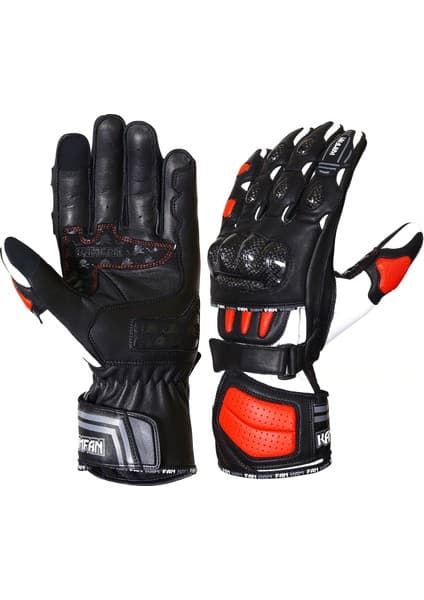 Kamfan Mbg-2 Yaz Motosiklet Eldiven