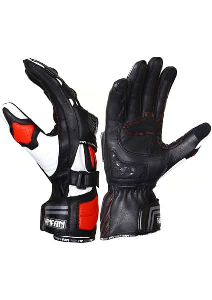 Kamfan Mbg-2 Yaz Motosiklet Eldiven 8