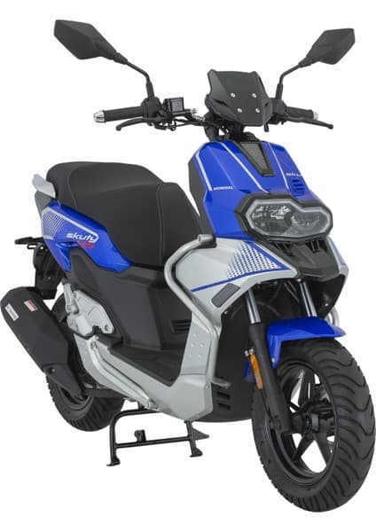 Mondial Skuty 125