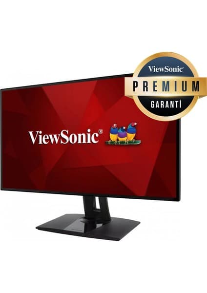 Viewsonic VP2768A 27" 60Hz 5ms (HDMI+Display) QHD IPS LED Monitör
