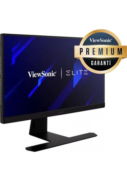 Viewsonic Vıewsonıc Elite XG271QG 27" 1ms Qhd 2560X1440 Dp HDMI USB Hoparlör Pivot IPS LED Monitör