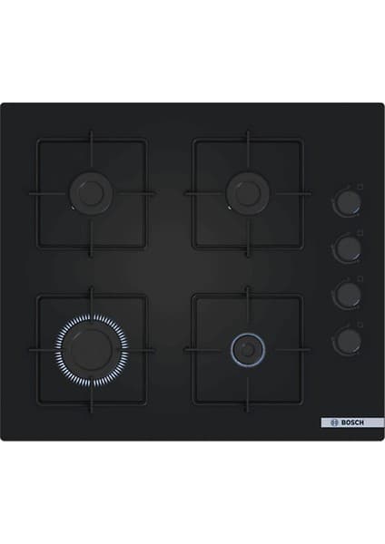 Bosch POP6C6P30O Gazlı Ankastre Ocak