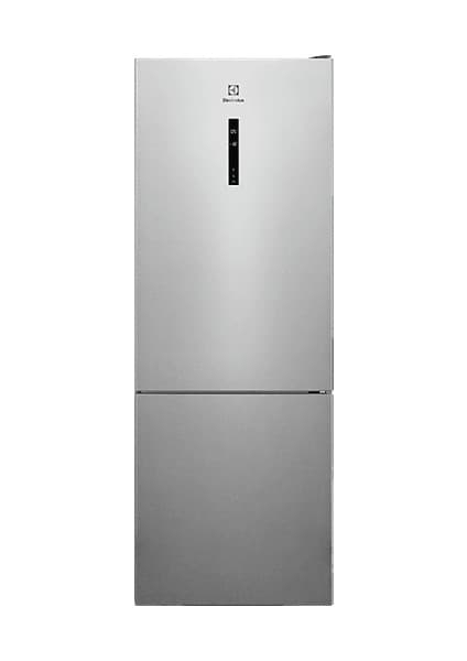 Electrolux LNT6ME46X3 Inox 481L E Enerji Sınıfı Twintech Alttan Donduruculu Buzdolabı