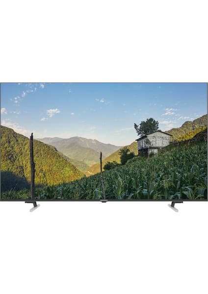 Grundig Madrıd 55GHQ9250 55'' 140 Ekran Uydu Alıcılı 4K Ultra HD Smart Google QLED TV