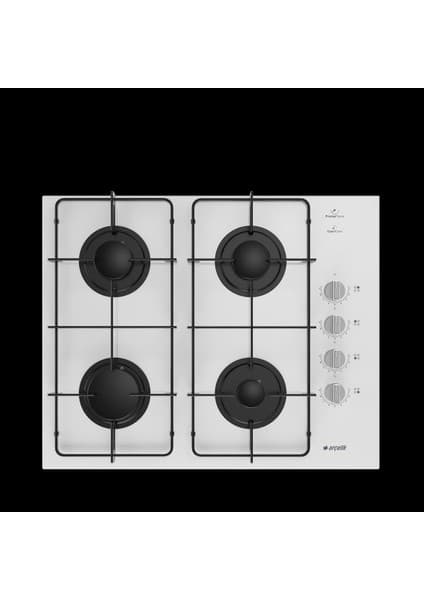 Arçelik Ocd D 651-2 Ekb Gazlı Cam Tablalı Ocak