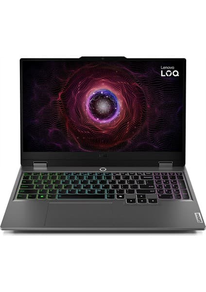 Lenovo Loq 15ARP9 Amd Ryzen 7 7435HS 8gb 2tb SSD RTX4050 Windows 11 Pro 15.6\