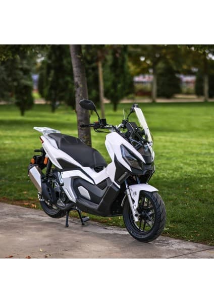 APEC Apx7 200Cc Maxı Scooter