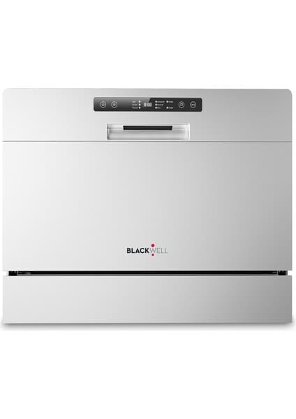 Blackwell Set Üstü Bulaşık Makinesi Gümüş