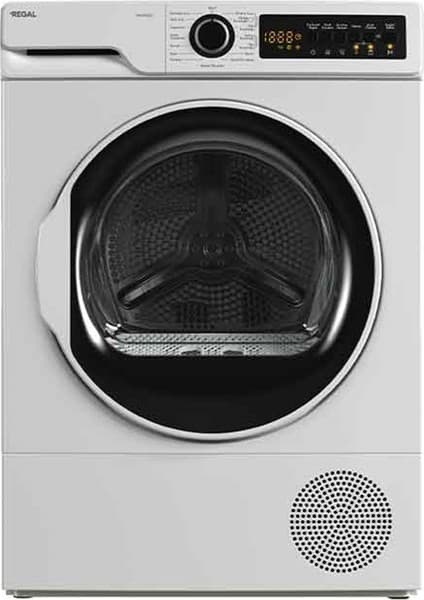 Regal Km 80222 8 kg A+ Isı Pompalı Kurutma Makinesi