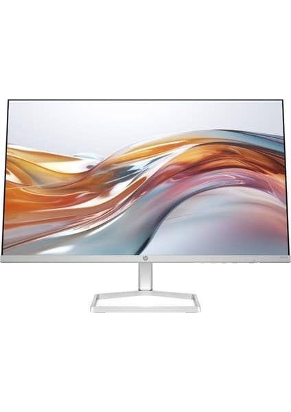HP S5 524SW 23.8" 100Hz 5ms Full HD IPS Monitör Beyaz (94C21E9)