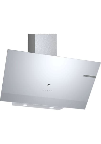 Bosch DWK97PJ20T Davlumbaz Duvar Tipi Beyaz 90 cm 400 m3/sa Yüksek Emiş Gücü