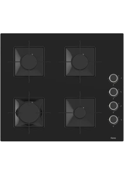 Ferre Steamart Ss Serisi Beyaz Set (SS206 + XE64CB +D087 ) - Kare Emaye Izgara 8