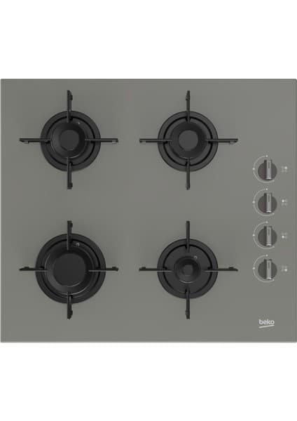 Beko BOCD T 6011 EG Ankastre Cam Tablalı Ocak