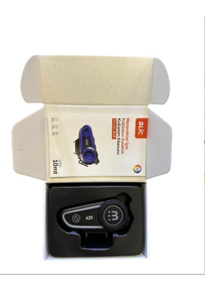 Blic BLIC001 Intercom Blıc Marka A30