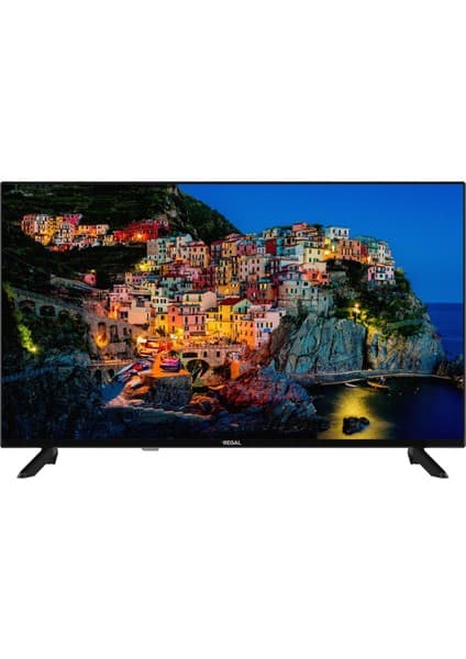 Regal 40R75F02 40'' 101 Ekran Uydu Alıcılı Full HD Smart LED TV