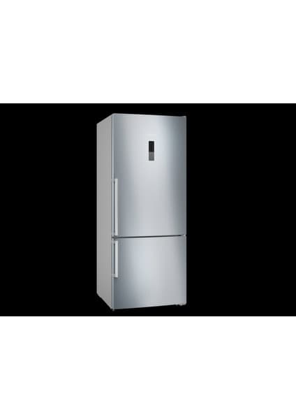 Siemens KG76NCIE0N 526 Lt No-Frost Kombi Tipi Buzdolabı 8