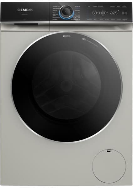 Siemens WG54B2AXTR 10 kg 1400 Devir Home Connect Çamaşır Makinesi
